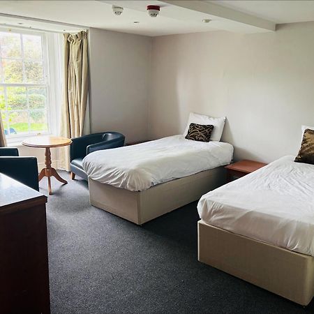 Quorn Country Hotel Leicester Loughborough Buitenkant foto