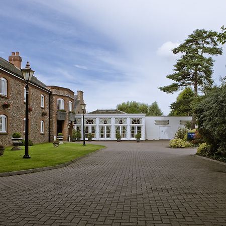 Quorn Country Hotel Leicester Loughborough Buitenkant foto