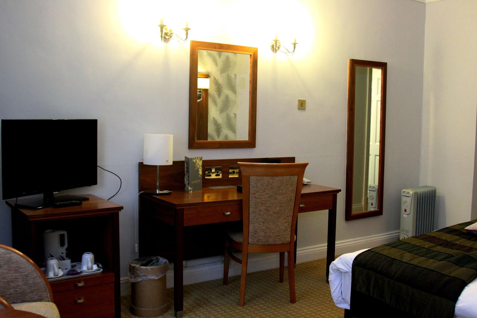 Quorn Country Hotel Leicester Loughborough Buitenkant foto