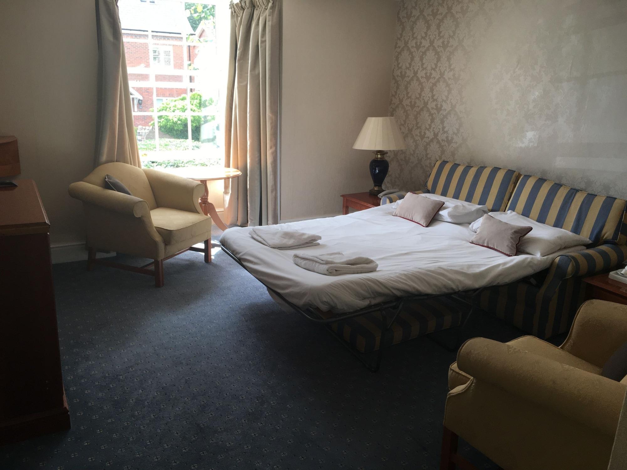 Quorn Country Hotel Leicester Loughborough Buitenkant foto