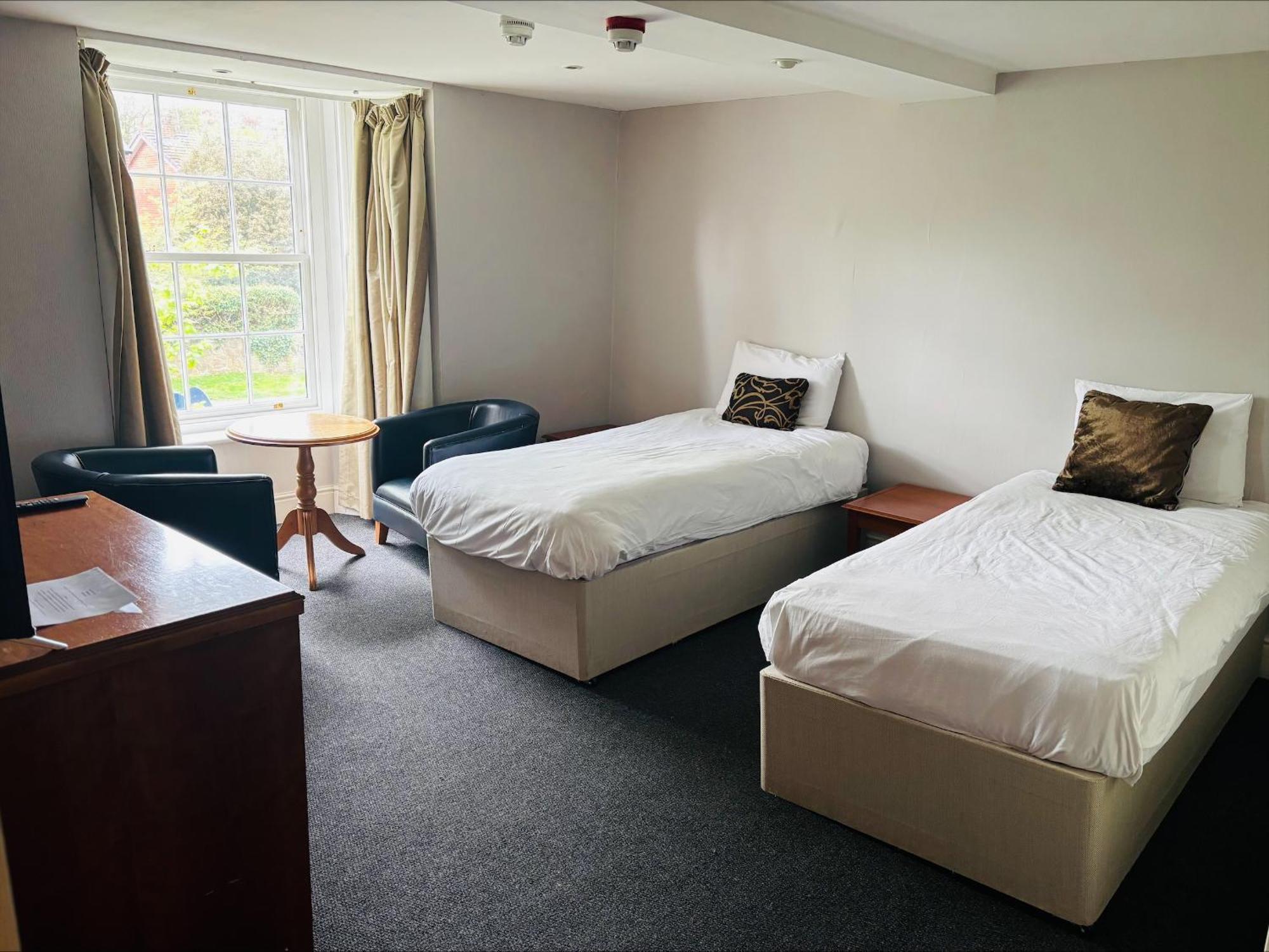Quorn Country Hotel Leicester Loughborough Buitenkant foto