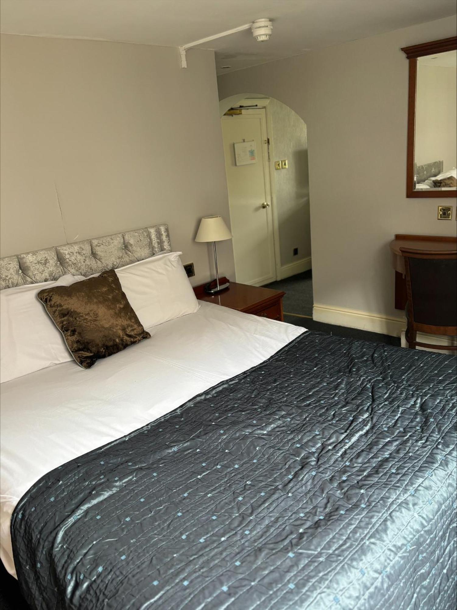 Quorn Country Hotel Leicester Loughborough Buitenkant foto