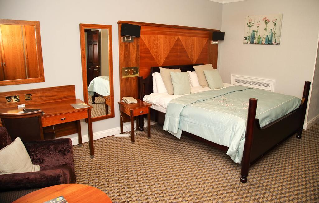 Quorn Country Hotel Leicester Loughborough Buitenkant foto