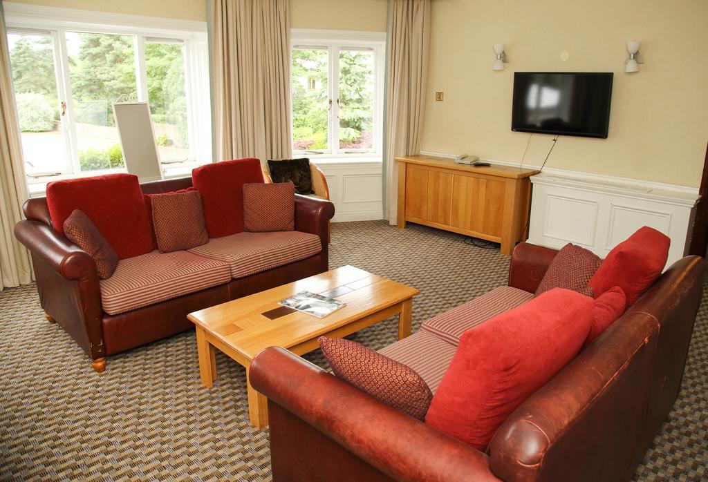 Quorn Country Hotel Leicester Loughborough Buitenkant foto