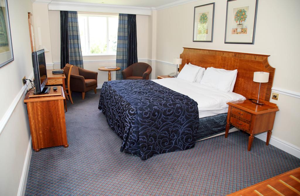 Quorn Country Hotel Leicester Loughborough Buitenkant foto
