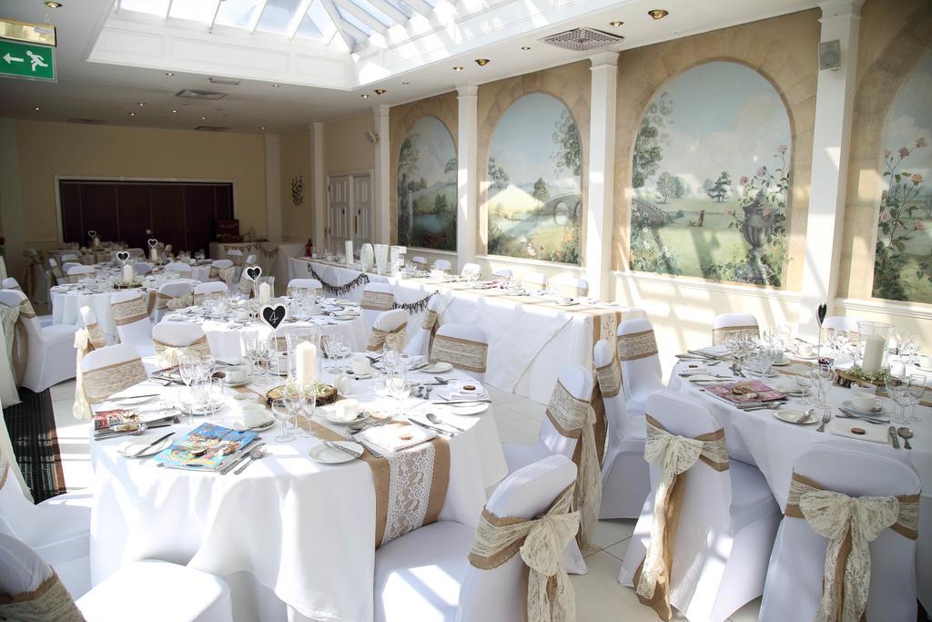 Quorn Country Hotel Leicester Loughborough Buitenkant foto