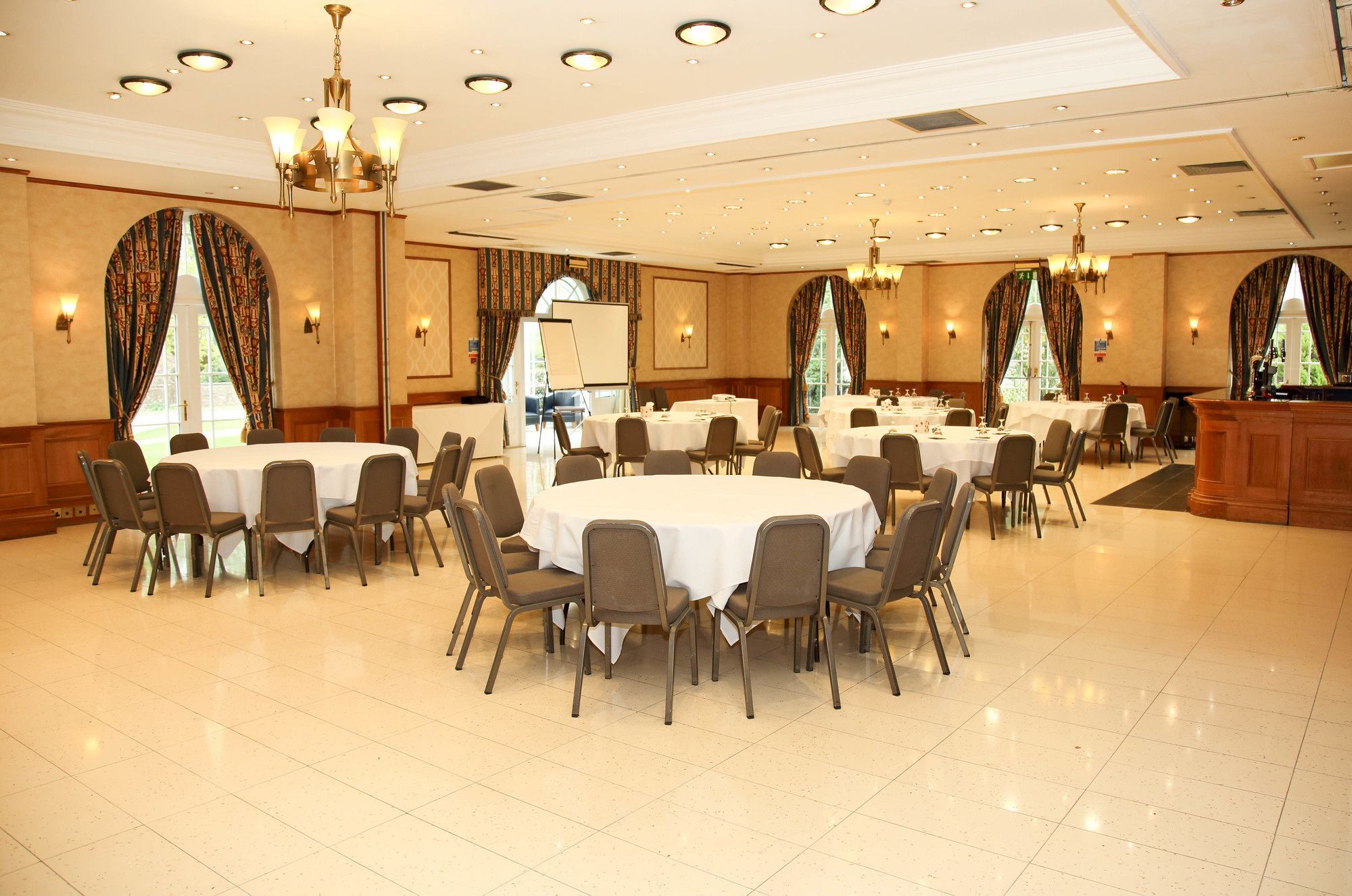 Quorn Country Hotel Leicester Loughborough Buitenkant foto