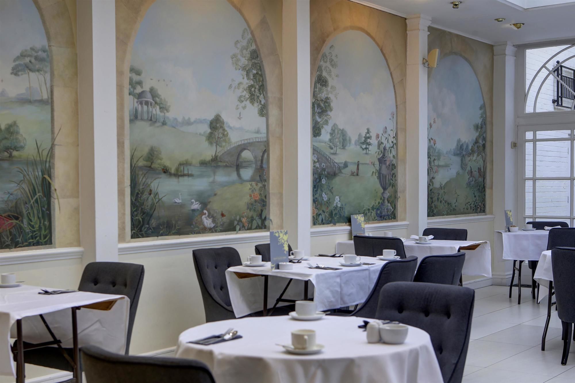 Quorn Country Hotel Leicester Loughborough Buitenkant foto