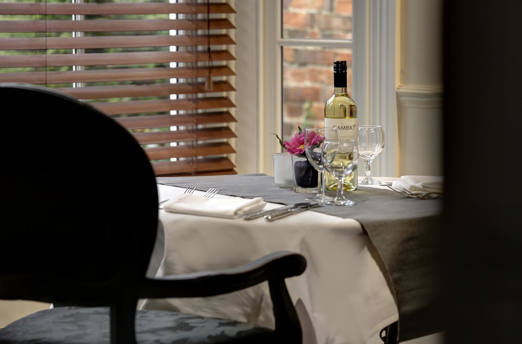 Quorn Country Hotel Leicester Loughborough Buitenkant foto
