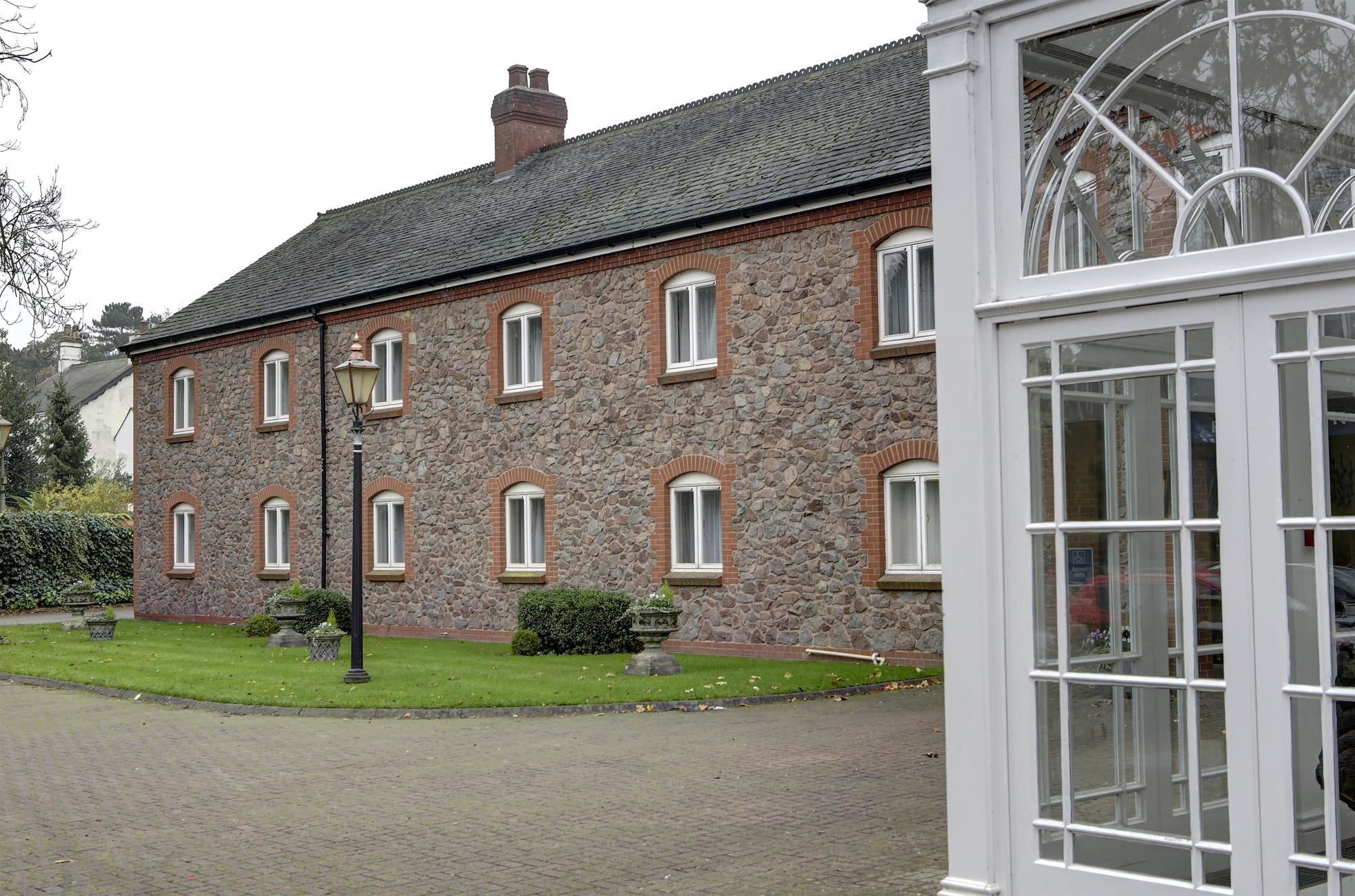 Quorn Country Hotel Leicester Loughborough Buitenkant foto