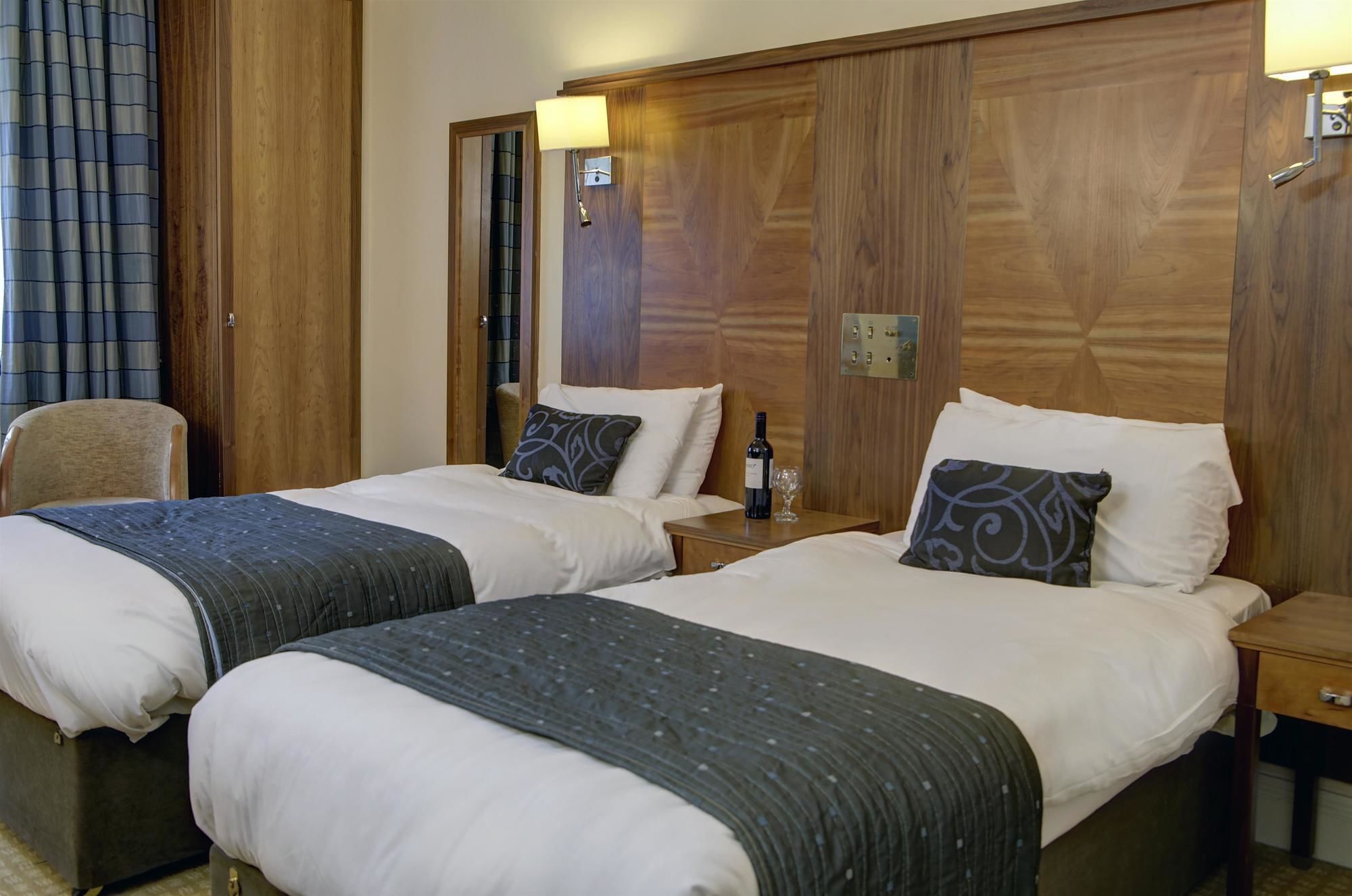 Quorn Country Hotel Leicester Loughborough Buitenkant foto