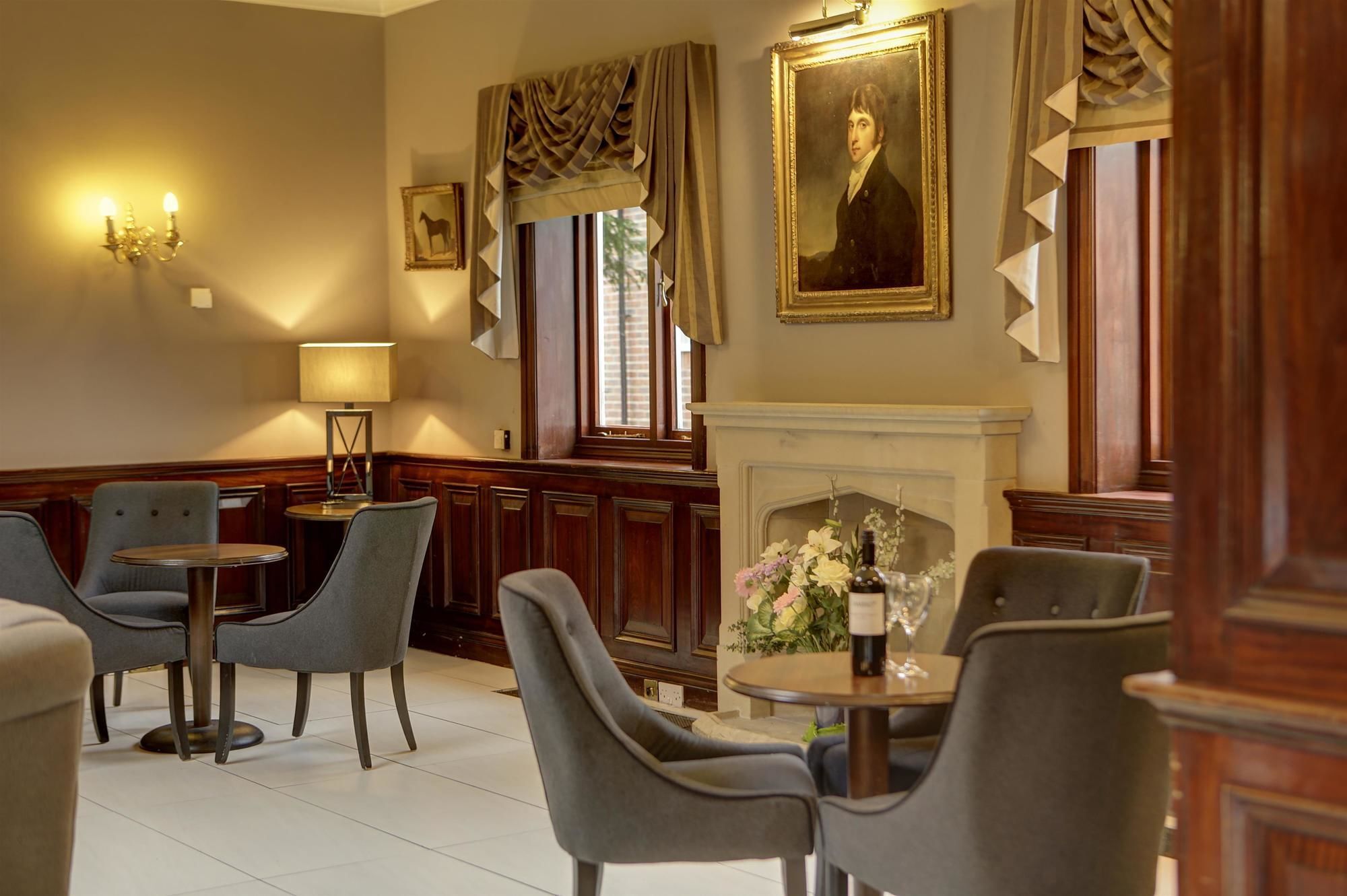 Quorn Country Hotel Leicester Loughborough Buitenkant foto