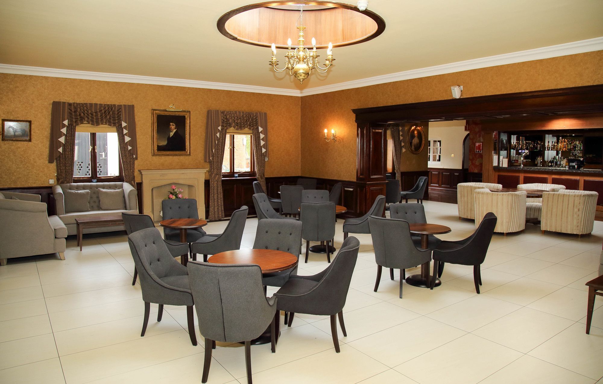 Quorn Country Hotel Leicester Loughborough Buitenkant foto