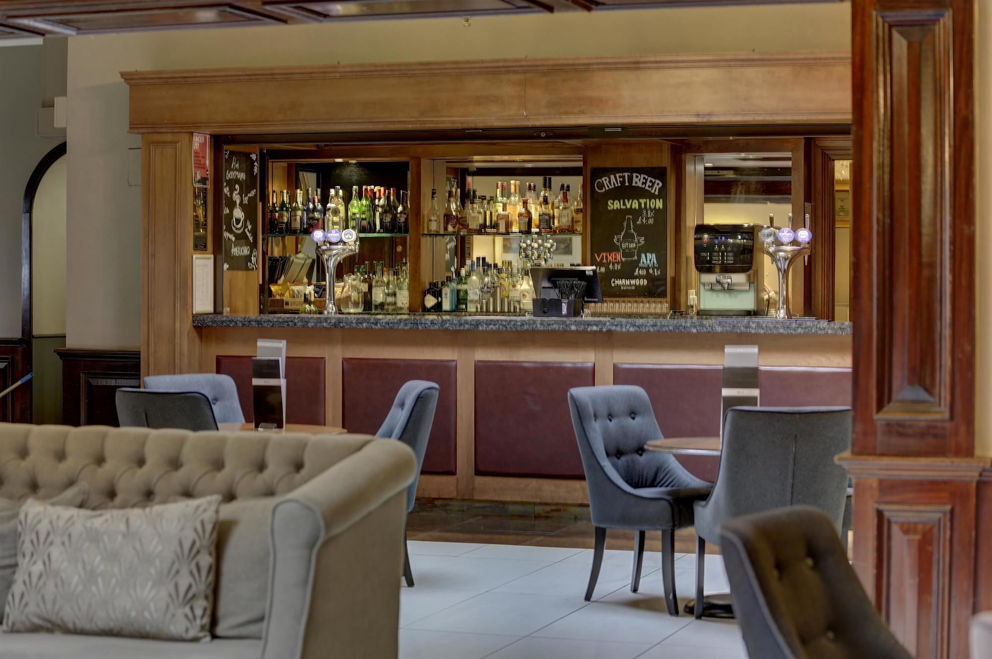 Quorn Country Hotel Leicester Loughborough Buitenkant foto