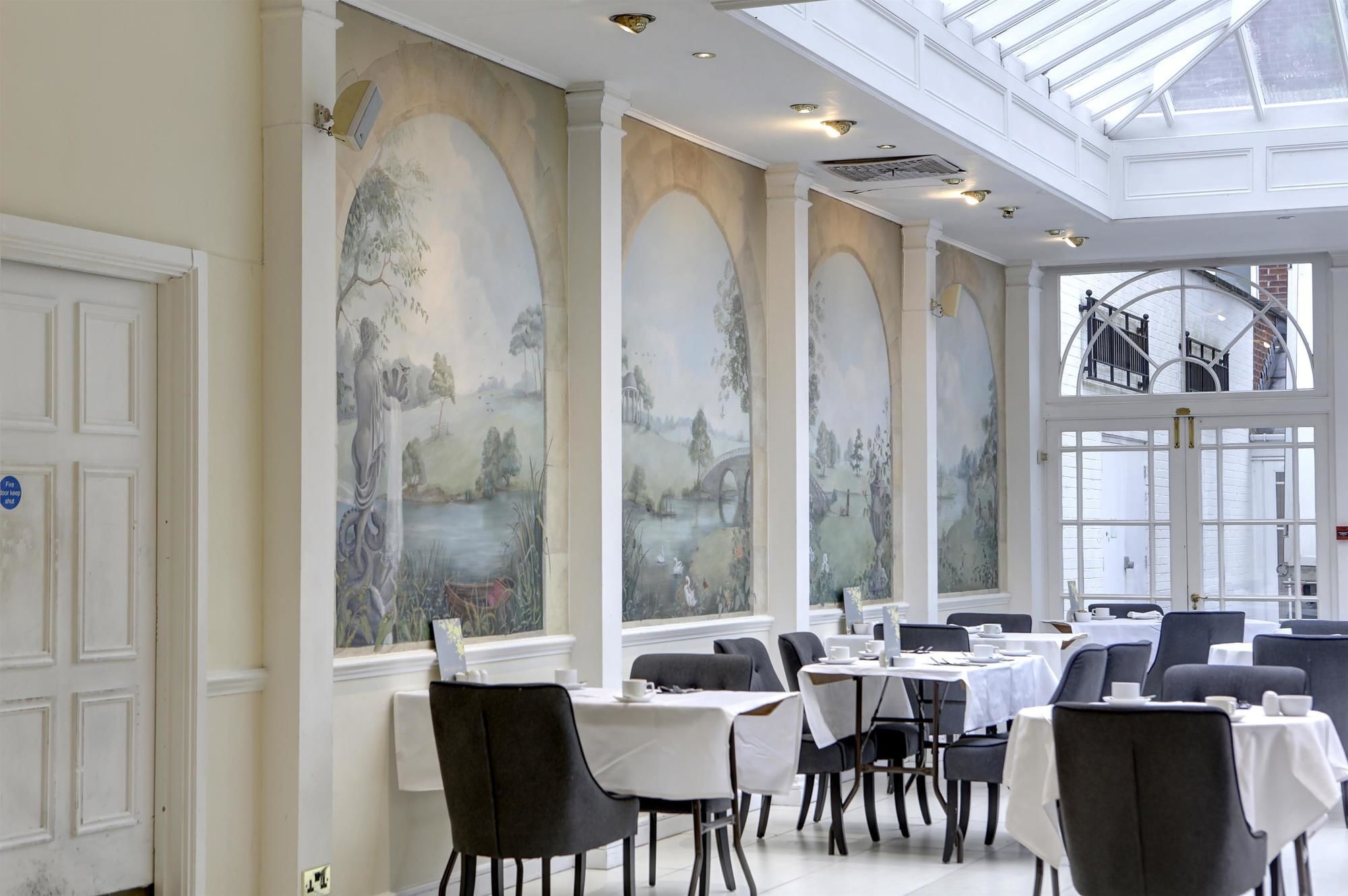 Quorn Country Hotel Leicester Loughborough Buitenkant foto