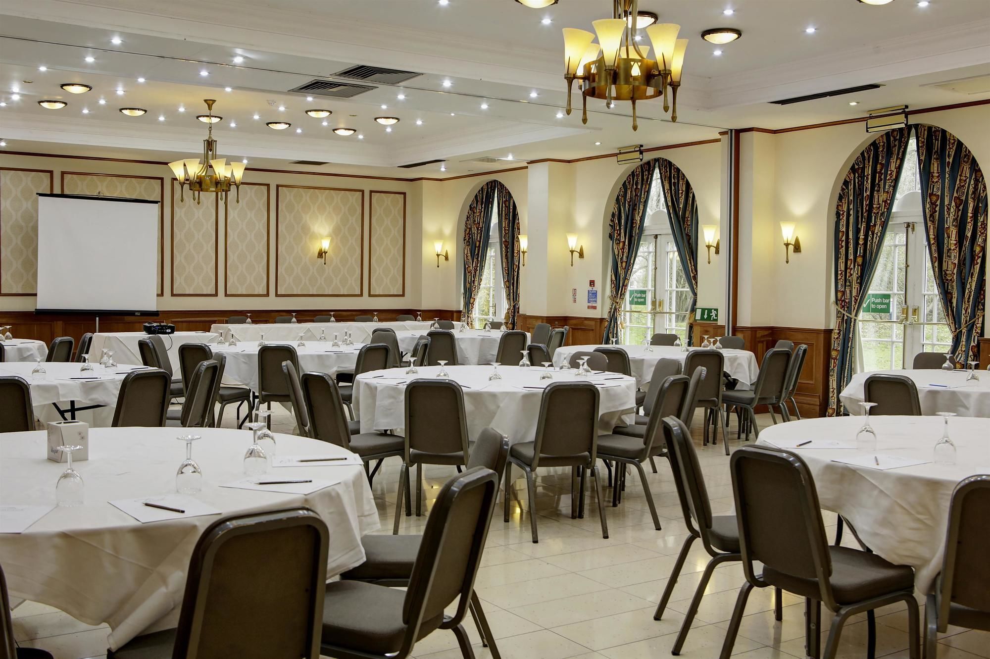 Quorn Country Hotel Leicester Loughborough Buitenkant foto
