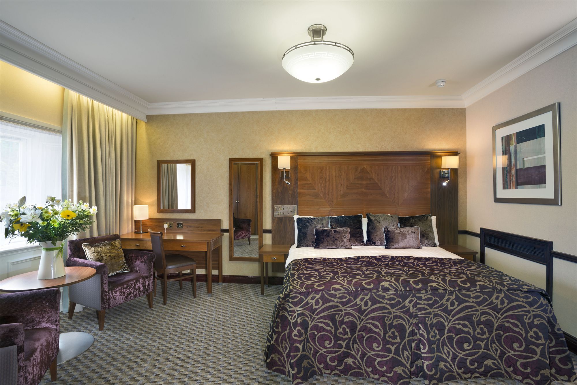 Quorn Country Hotel Leicester Loughborough Buitenkant foto