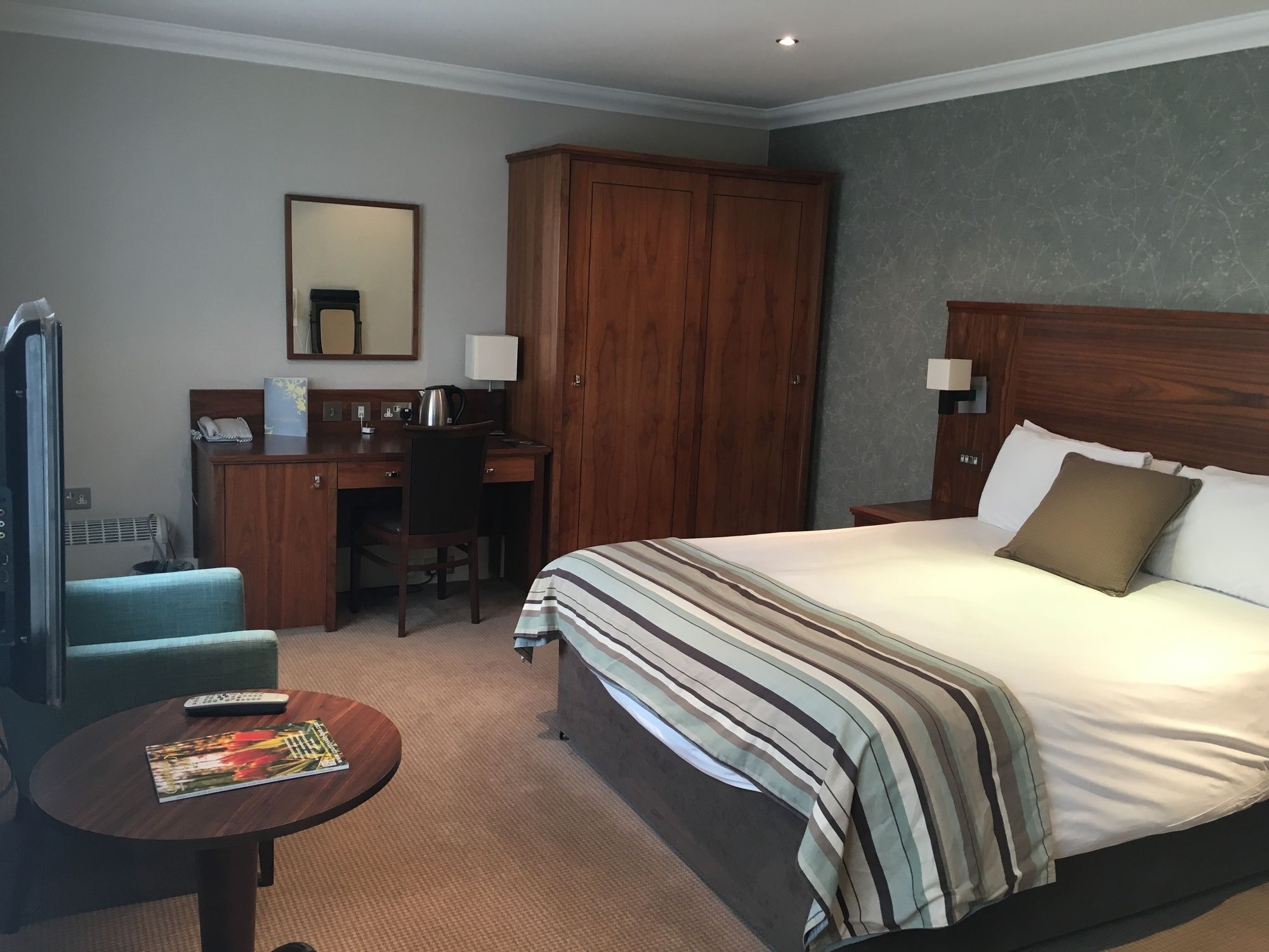 Quorn Country Hotel Leicester Loughborough Buitenkant foto