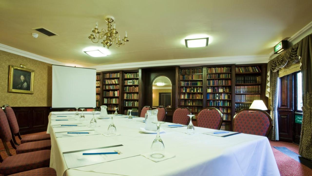 Quorn Country Hotel Leicester Loughborough Buitenkant foto