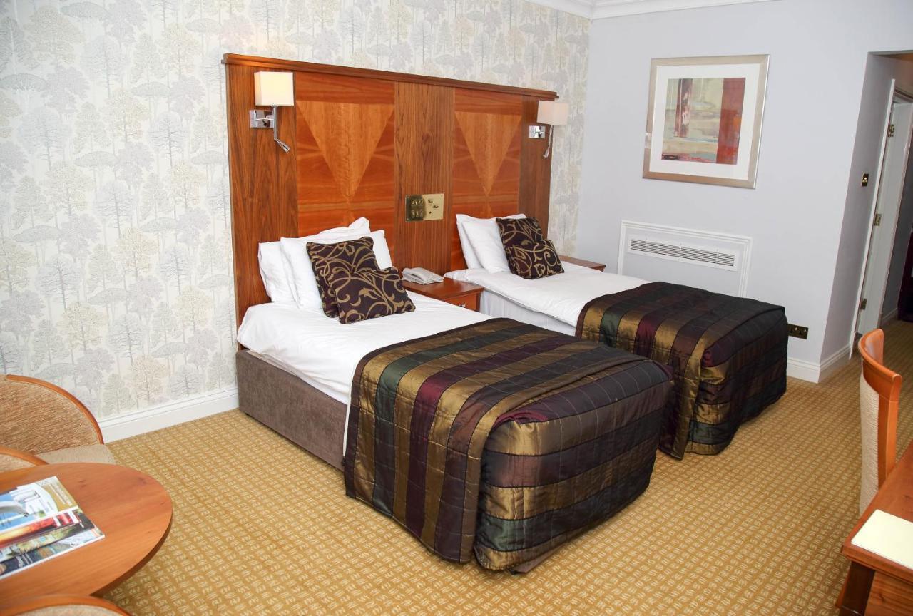 Quorn Country Hotel Leicester Loughborough Buitenkant foto