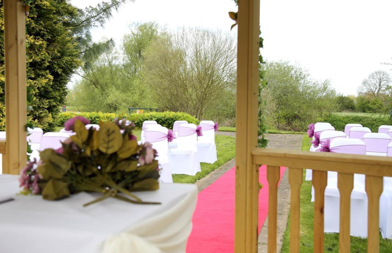Quorn Country Hotel Leicester Loughborough Buitenkant foto