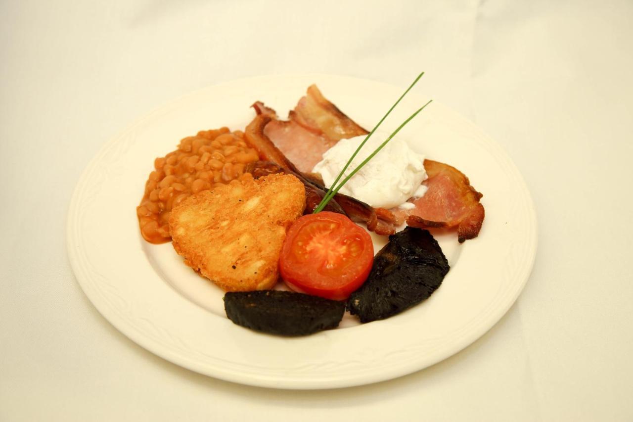 Quorn Country Hotel Leicester Loughborough Buitenkant foto
