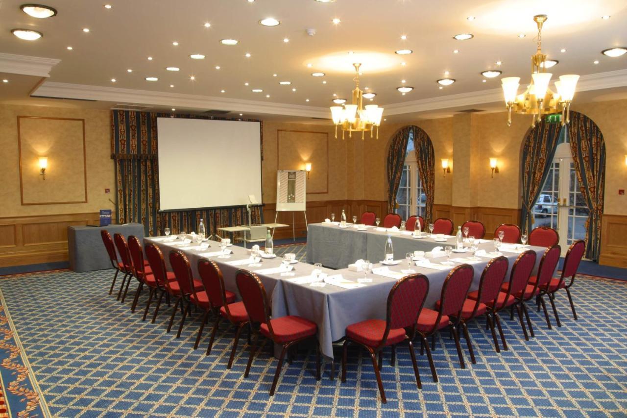 Quorn Country Hotel Leicester Loughborough Buitenkant foto